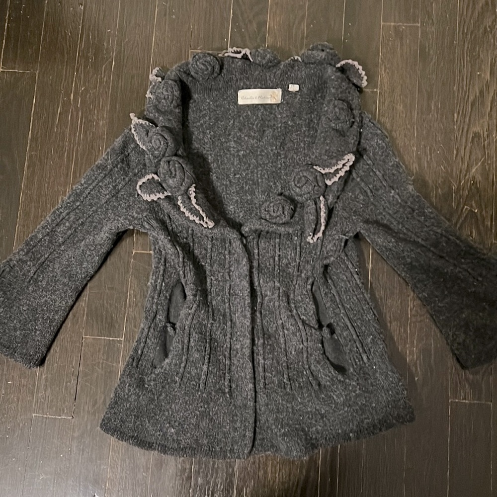 Cozy Soft Anthropologie Cardigan